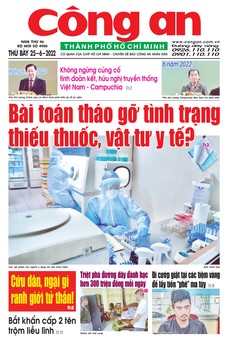 Số 4900 - Ngày 25/6/2022