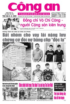 Số 4937 - Ngày 8/8/2022