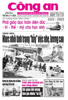 Số 4961 - Ngày 6/9/2022