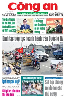 Số 5166 - Ngày 20/5/2023