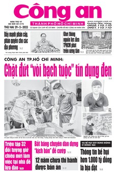 Số 5173 - Ngày 29/5/2023