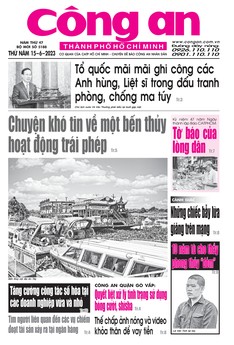 Số 5188 - Ngày 15/6/2023