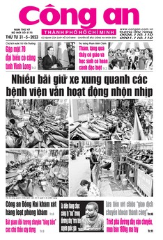 Số 5175 - Ngày 31/5/2023