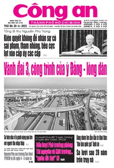 Số 5192 - Ngày 20/6/2023