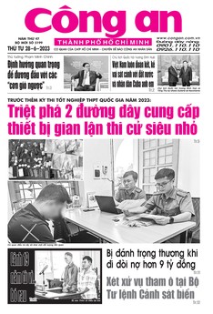 Số 5199 - Ngày 28/6/2023