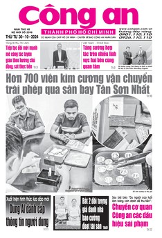 Số 5598 - Ngày 30/10/2024