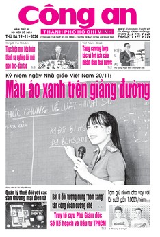 Số 5615 - Ngày 19/11/2024