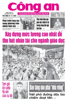 Số 5617 - Ngày 21/11/2024