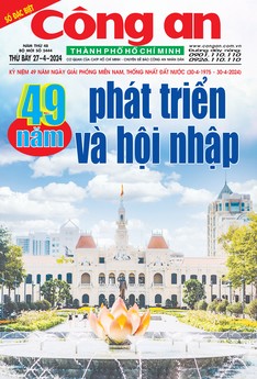 Số 5444 - Ngày 27/4/2024