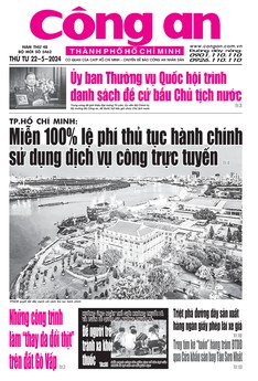 Số 5462 - Ngày 22/5/2024