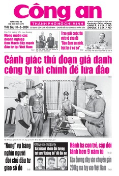 Số 5470 - Ngày 31/5/2024