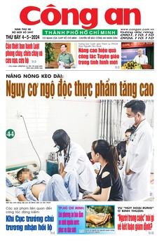 Số 5447 - Ngày 4/5/2024