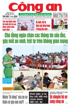 Số 5471 - Ngày 1/6/2024