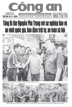 Số 5515 - Ngày 23/7/2024