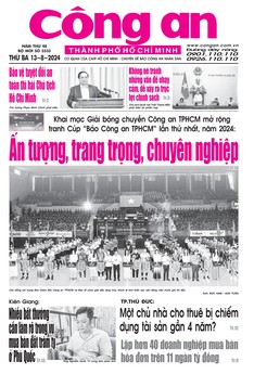 Số 5533 - Ngày 13/8/2024