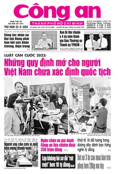 Số 5541 - Ngày 22/8/2024