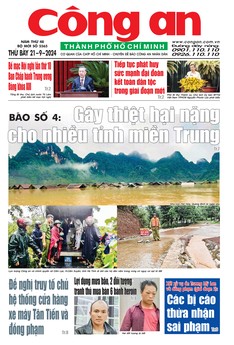 Số 5565 - Ngày 21/9/2024