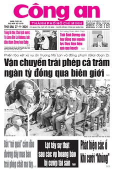 Số 5570 - Ngày 27/9/2024